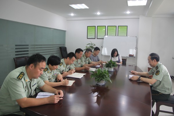 省消防協(xié)會(huì)召開(kāi)周工作例會(huì)安排部署重點(diǎn)工作