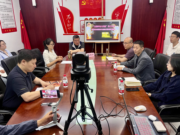 聚焦消防安全  共筑養(yǎng)老安全屏障